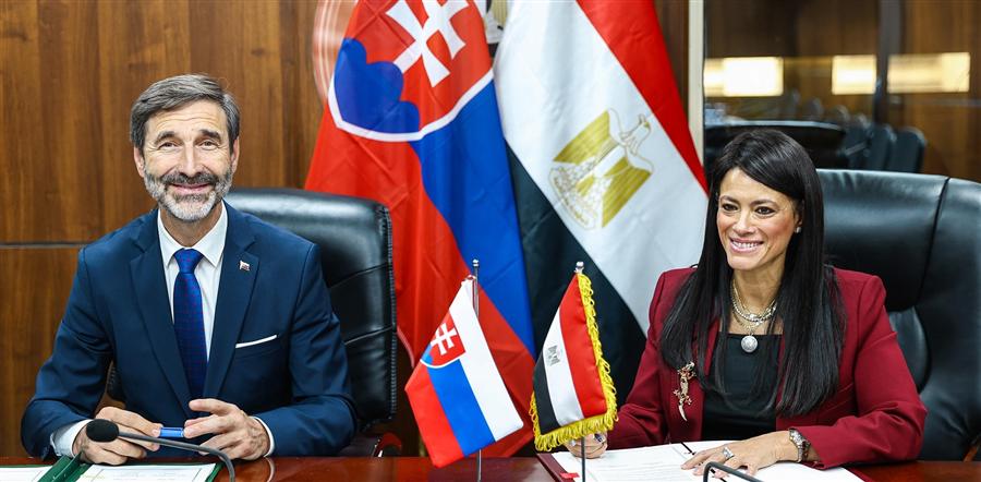 Egypt, Slovakia pen agreement to scale investment

